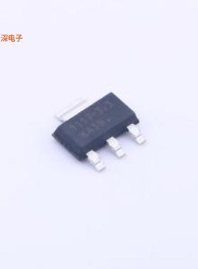 AMS1117-3.3S |原装SOT-223-4IC REG LINEAR 3.3V 1A SOT89