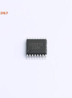 CD5032ITS |原装TSSOP-16DC-DC芯片