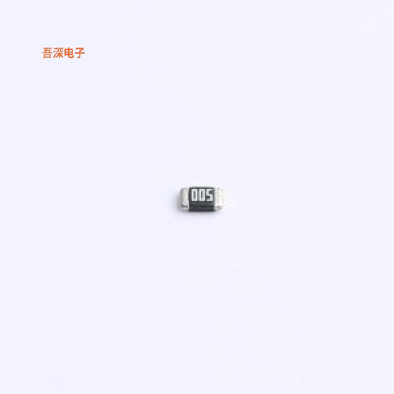 YHR0805SE1CR005F5 |原装0805电流采样/分流器