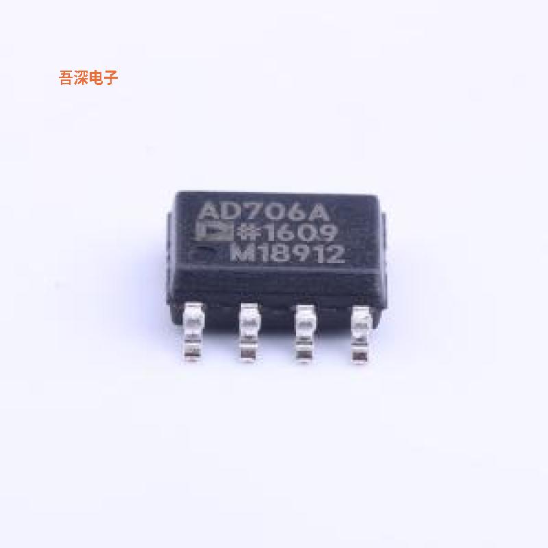 AD706ARZ-REEL7 |原装SOIC-8IC OPAMP GP 2 CIRCUIT 8SOIC
