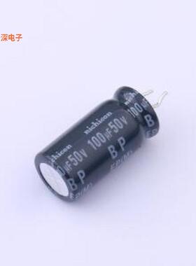 UEP1H101MPD1AA |原装插件,D10xL20mm直插铝电解