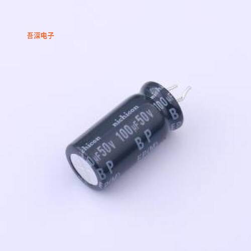 UEP1H101MPD1AA |原装插件,D10xL20mm直插铝电解电容
