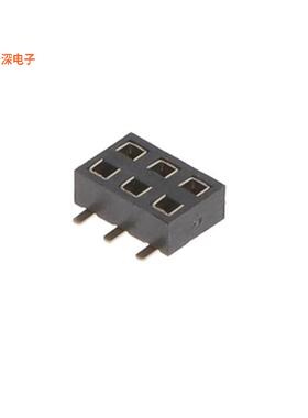 62130621821|原装SMD,P=2mmWR-PHD 2.00 MM DUAL SMT SOCKET