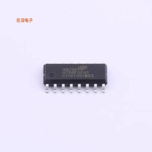 HT66F0041 |原装NSOP-16单片机(MCU/MPU/SOC)
