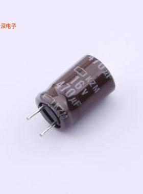 原装 EKZM160EC3471MHB5D |全新正品直插铝电解