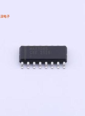 MAX3095CSE+T |原装SO-16IC TRANSCEIVER 0/4 16SOIC