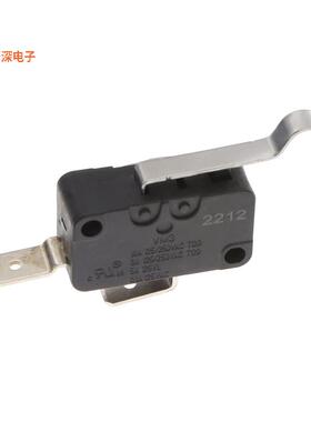 VM3AQF1801L02|SPST-NOSWITCH LIMIT SPST-NO 16A 125