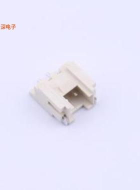 GH200-S02ACA-00 |原装SMD,P=2mm,卧贴线对板针座