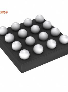 STHVDAC-253MTGF3 |DACIC DAC 7BIT 16FLIPCHIP