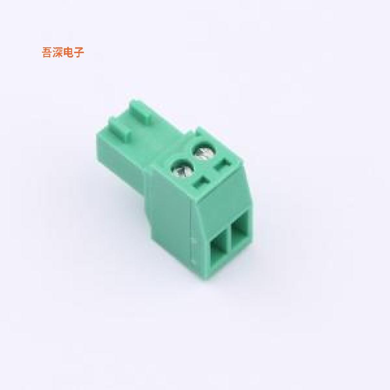 MX2EDGK-2.54-02P-GN01-Cu-Y-A |原装P=2.54mm插拔式接线