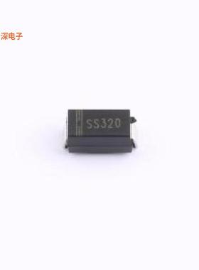 SS320A-AAF |SS320A-AAF肖特基二极管SMA