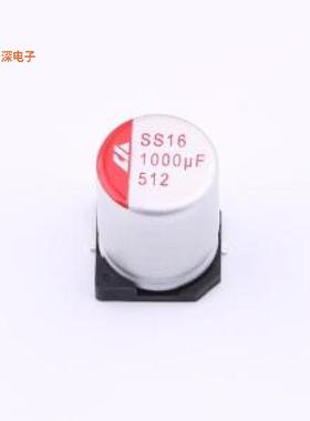 SS102M160G12R7R1Z00ZZ |固态SMD标准品，2000H at 105℃