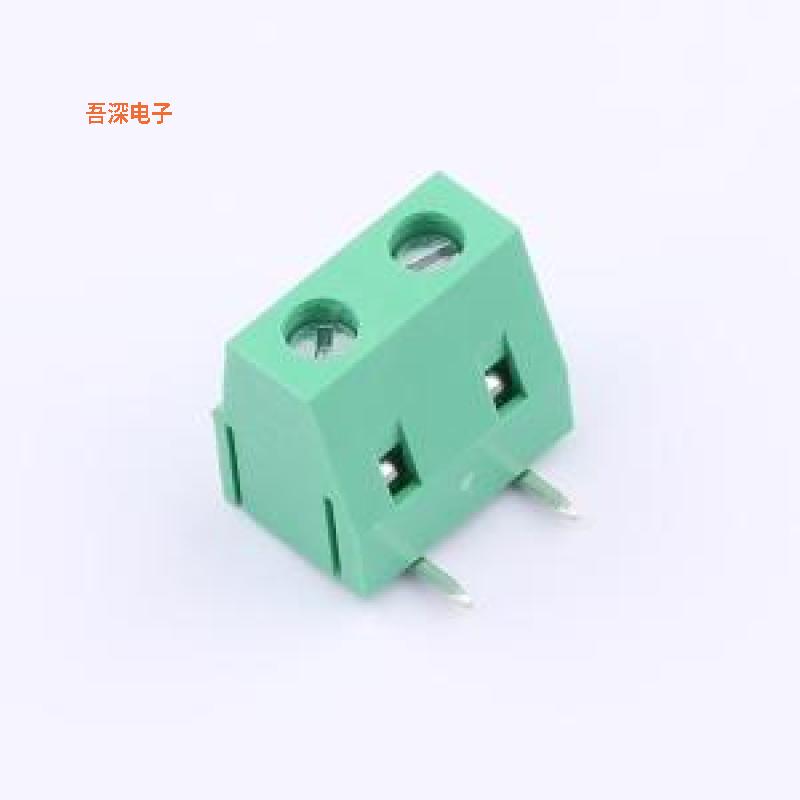 MX128R-7.5-02P-GN01-Cu-Y-A |原装插件,P=7.5mm螺钉式接线