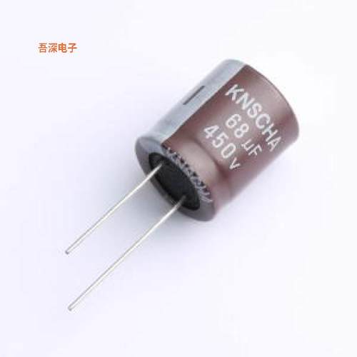 DHF450M686N220S1AA |原装插件,D18xL22mm直插铝电解