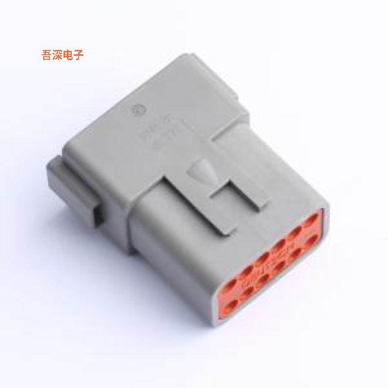 原装 DT04-12PA |全新正品CONN RCPT HSG 12POS,3C数码配件,分配器/分频器/分支器,淘宝优惠券,粉丝福利购,淘宝优惠卷