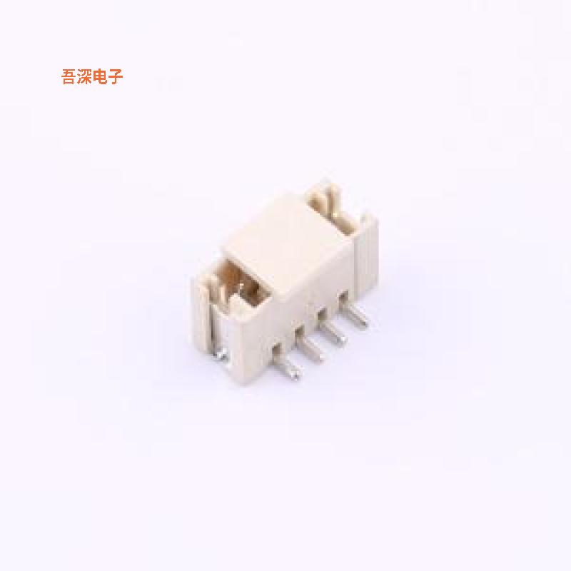 BX-ZH1.5-4PLT |原装SMD,P=1.5mm线对板针座