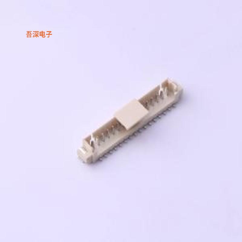 PH1250-LT-16 |带扣线对板针座SMD,P=1.25mm