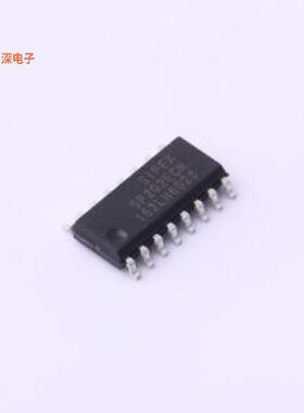 SP202ECN-L|原装SOIC-16RS232芯