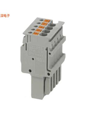 3212549|TERM BLOCK PLUG 5POSTERM BLOCK PLUG 5PO