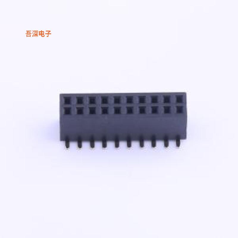 B-2201N20P-B120 |原装SMD,P=1.27mm排母