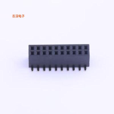 B-2201N20P-B120 |原装SMD,P=1.27mm排母