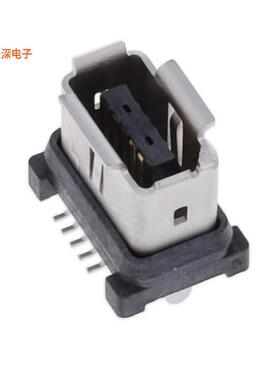 ND9BS2200 |插座IX INDUSTRIAL IP20, VERT RECEPT,