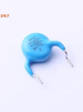 DCF471K34Y5PG62P0A0 |原装插件,P=10mm安规