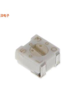 TS3YJ502MR15 |5 kOhmsTRIMMER 5K OHM 0.125W J LEAD TOP