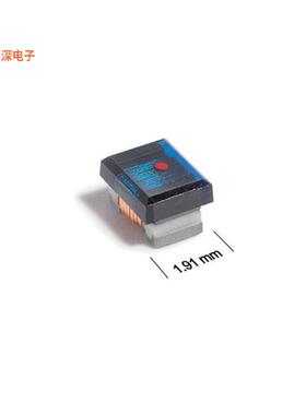0805LS-682XGRC|绕线RF INDUCTOR, FERRITE CORE, 2% T