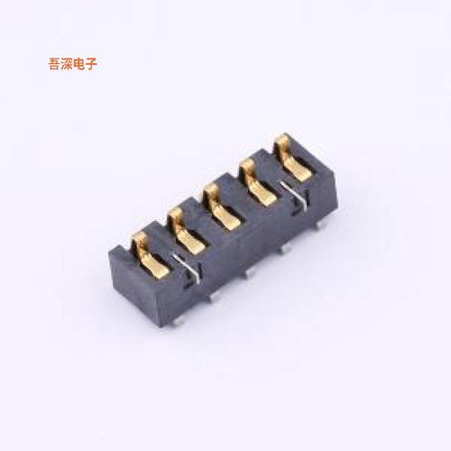 06H425050 |原装SMD,P=3mm刀片/弹片接触