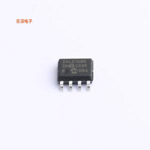 24LC16BT-E/SN |原装SOIC-8EEPROM
