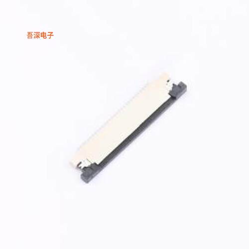 F-FPC0M30P-A320 |原装SMD,P=0.5mm,卧贴FFC/FPC