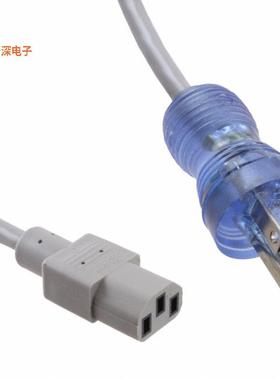 233085-06 |原装全新CRD 18AWG NEMA5-15P - 320C13 10'