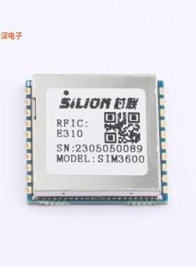 原装正品SIM3600全新|