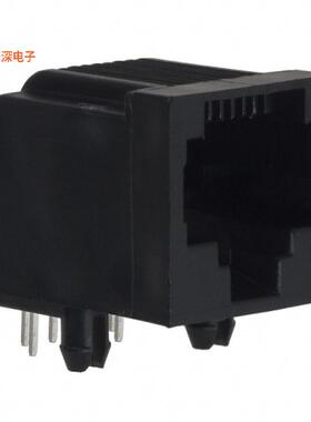 5554517-1 |原装全新CONN MOD JACK 8P8C R/A UNSHLD