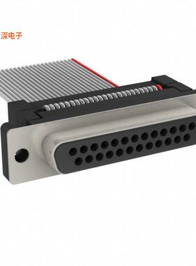 A7SXB-2510G|插座，母型插口CABLE D-SUB - AFM25B/AE25G/