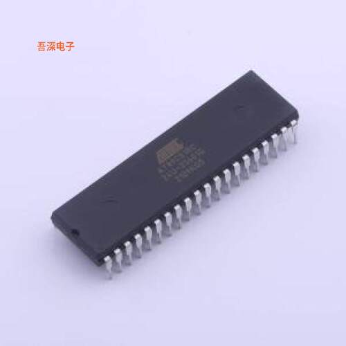 AT89C51RC-24PU |原装PDIP-40单片机(MCU/MPU/SOC)