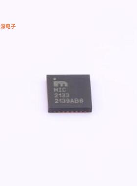 MIC2133YML-TR |原装VQFN-32(5x5)DC-DC电源芯片