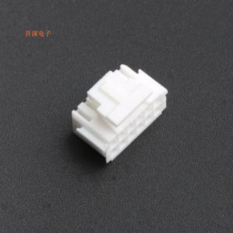 ZX-PHB2.0-2-6PJK |原装P=2mm(线对板/线对线)