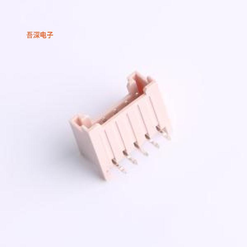 原装 X3535WR-05B-N0SN |全新正品线对板针座