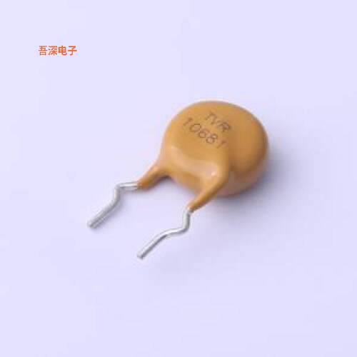 TVR10681KOC4AY |原装插件,P=7.5mm压