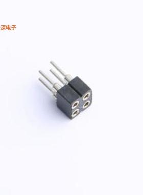 XDM200C-2-02-Z-2.8-G0 |原装插件,P=2mm排母