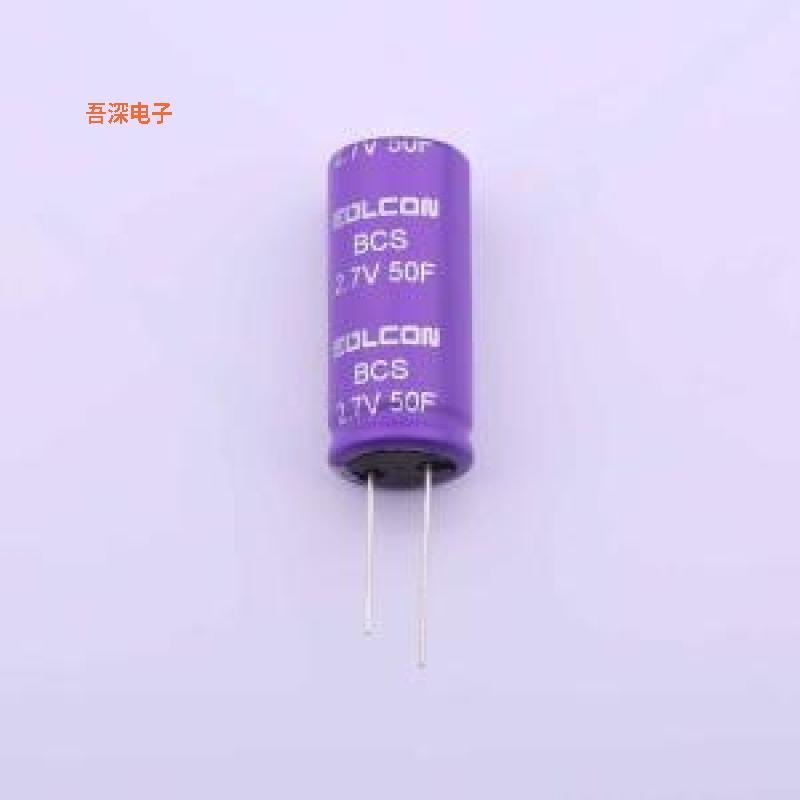 BCS2R7M506YS1840A2NP01 |原装插件,P=7.5mm