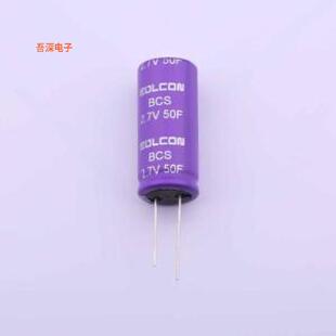 P=7.5mm 插件 BCS2R7M506YS1840A2NP01 原装