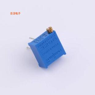 3296P-1-503LF |原装插件-3P,9.5x4.8mm可调/电位器