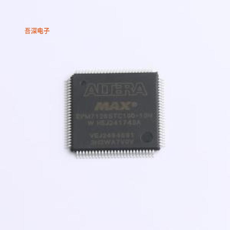 EPM7128STC100-10N 原装|正品TQFP-100(14x14)