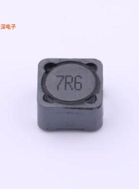 FTKB1207-7R6NT |绕线 套壳功率SMD,12.5x12.5mm