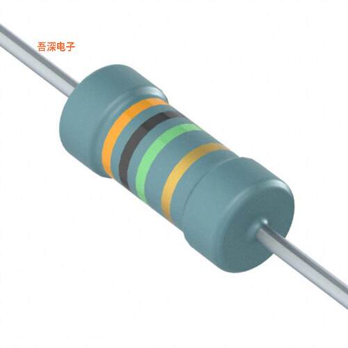 VR37000003004JR500 |原装全新RES 3 MOHM 1/2W 5% AXIAL