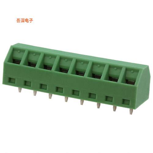 1869279 |原装全新TERM BLOCK 8POS 55DEG 5.08MM PCB