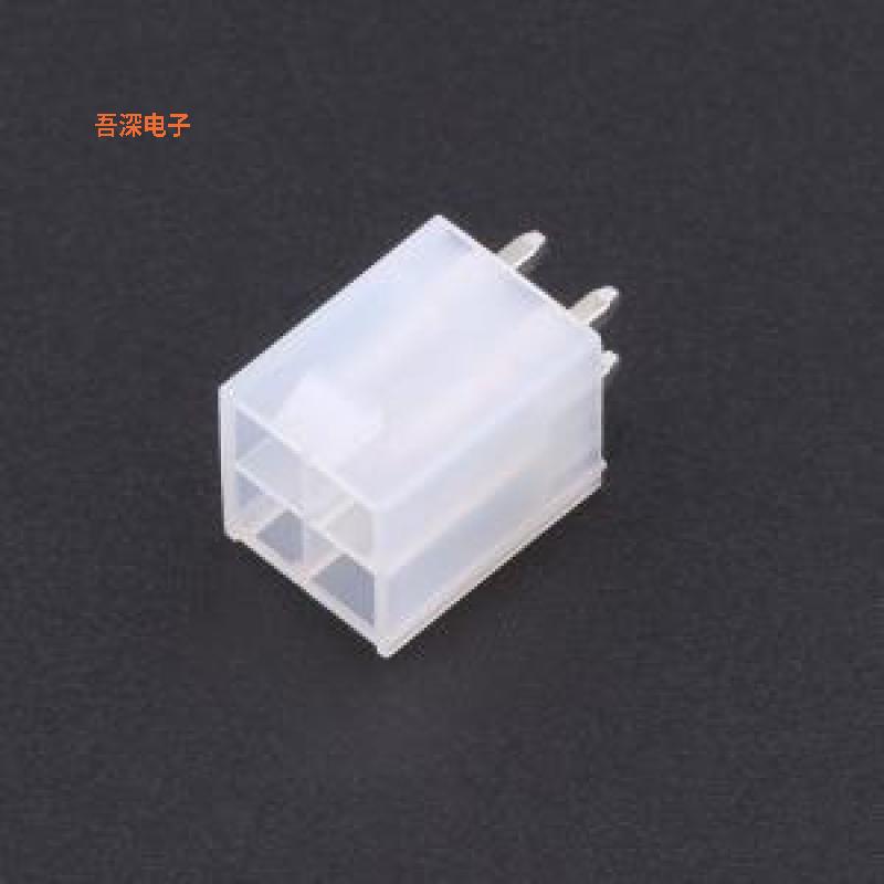 9537WV-202P |原装插件,P=4.2mm线对板针座